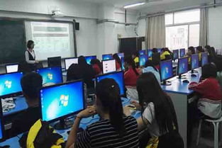 選擇甘肅北方技工學校計算機技術專業，開啟軟件開發服務職業之路