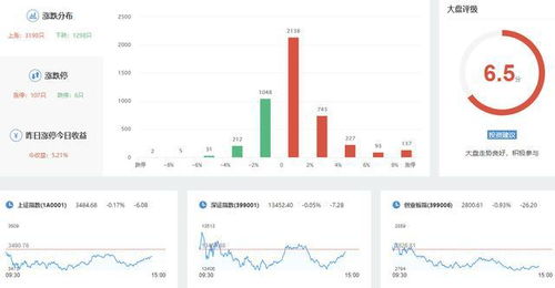 創(chuàng)業(yè)板引領(lǐng)反彈浪潮 小盤股強(qiáng)勢(shì)崛起與計(jì)算機(jī)軟件板塊的深度解析