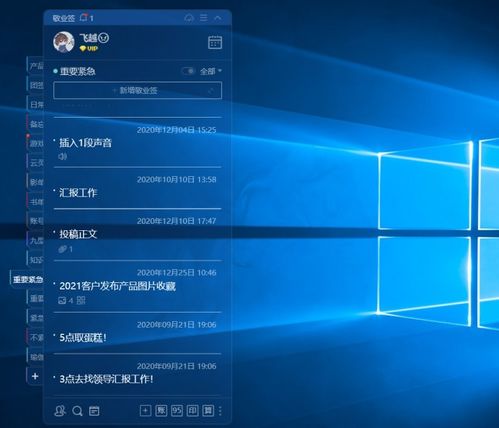 精選推薦 高效電腦桌面便簽小工具下載與優(yōu)質(zhì)軟件開發(fā)服務(wù)指南
